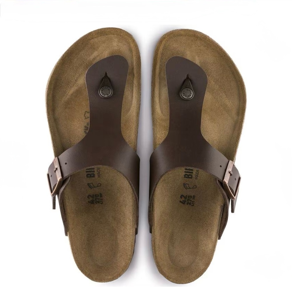 Birkenstock Gizeh Kids Size 33 EU/2-2.5 US